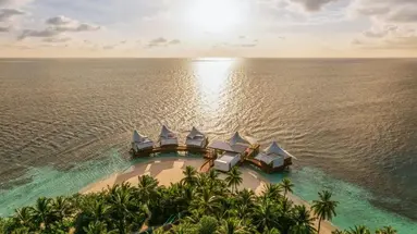 W Maldives