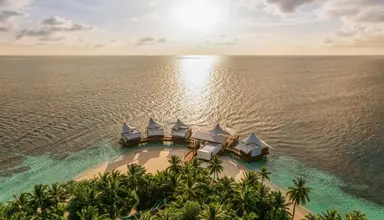 W Maldives