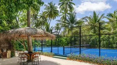 W Maldives