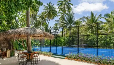 W Maldives