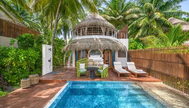 W Maldives