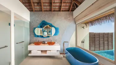 W Maldives