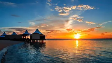 W Maldives