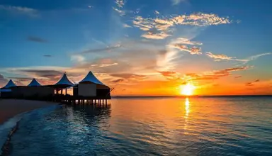 W Maldives