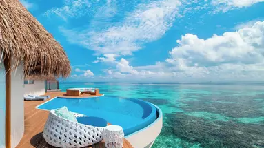 W Maldives