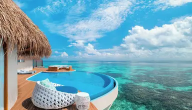 W Maldives