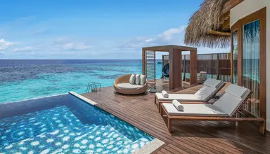W Maldives