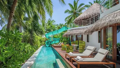 W Maldives