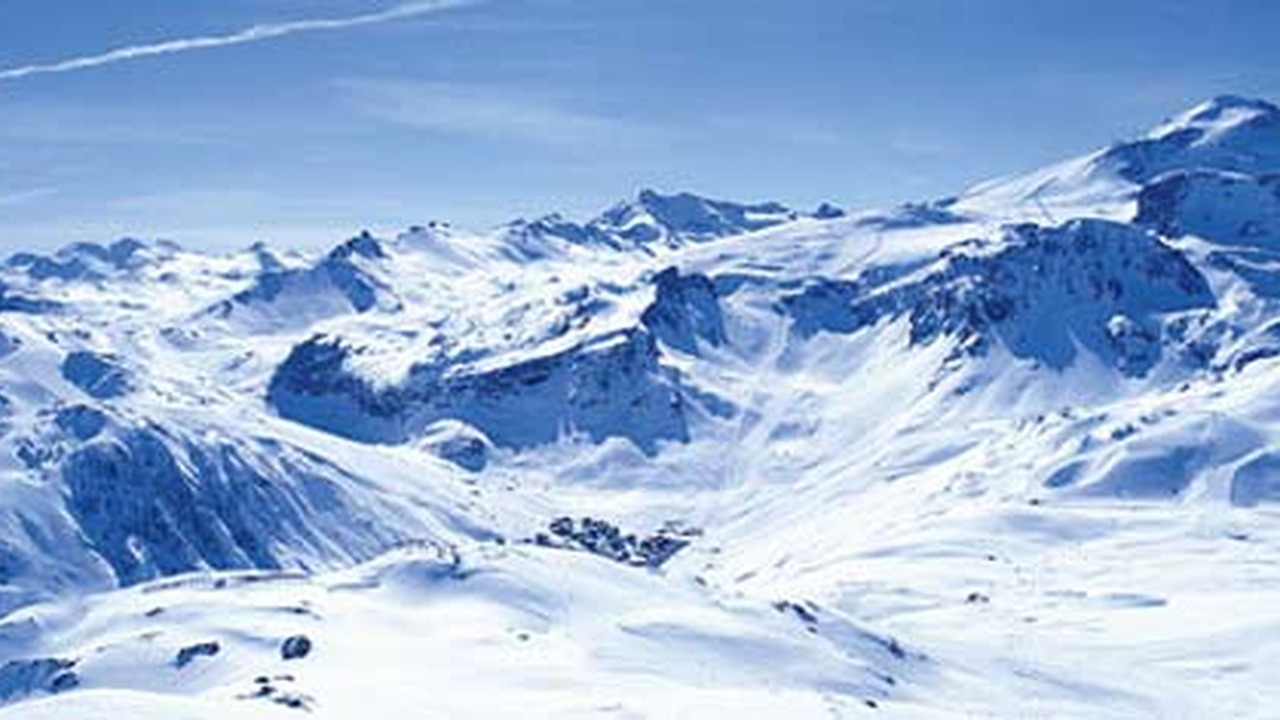 w Tignes - Studia