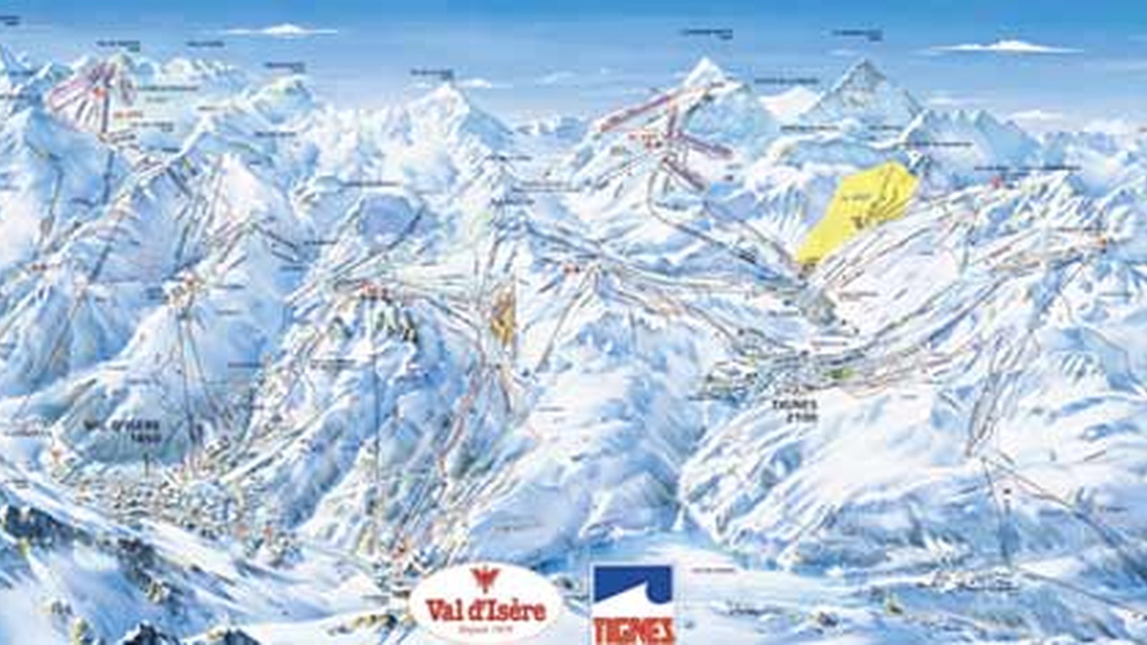 w Tignes - Studia