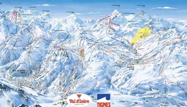 w Tignes - Studia