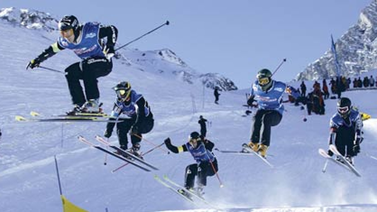 w Tignes - Studia