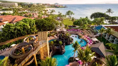Wailea Beach Marriott Resort & Spa
