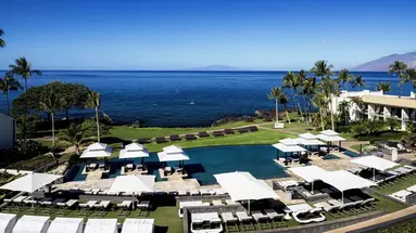 Wailea Beach Marriott Resort & Spa
