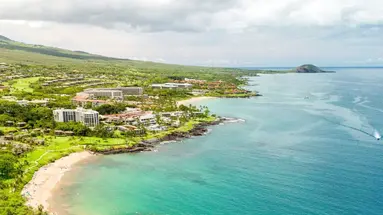 Wailea Beach Marriott Resort & Spa