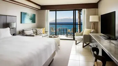 Wailea Beach Marriott Resort & Spa