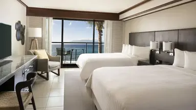 Wailea Beach Marriott Resort & Spa