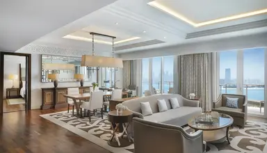Waldorf Astoria Dubai Palm Jumeirah