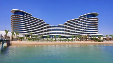 Waldorf Astoria Lusail Doha