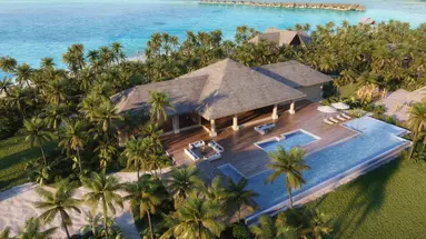 Waldorf Astoria Maldives
