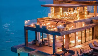 Waldorf Astoria Maldives