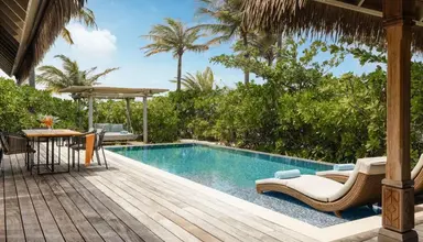 Waldorf Astoria Maldives