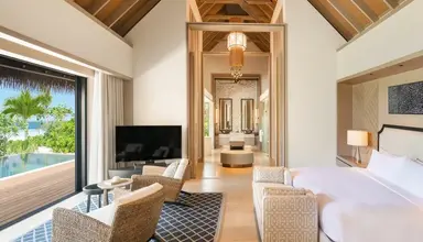Waldorf Astoria Maldives