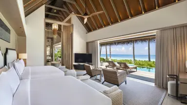 Waldorf Astoria Maldives