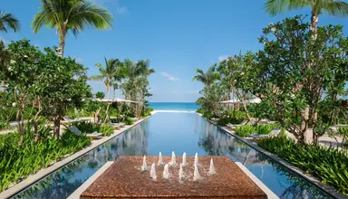 Waldorf Astoria Maldives