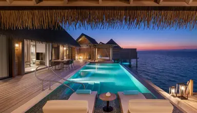 Waldorf Astoria Maldives
