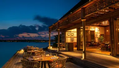 Waldorf Astoria Maldives