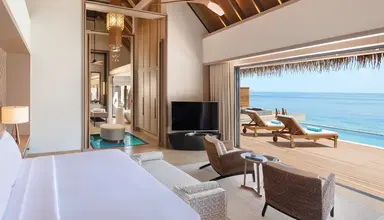 Waldorf Astoria Maldives