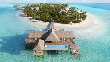 Waldorf Astoria Maldives