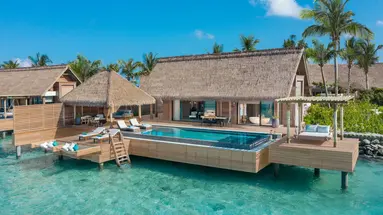 Waldorf Astoria Maldives