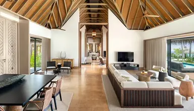 Waldorf Astoria Maldives
