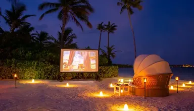 Waldorf Astoria Maldives