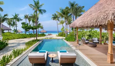 Waldorf Astoria Maldives