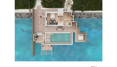 Waldorf Astoria Maldives