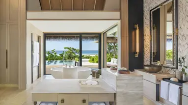 Waldorf Astoria Maldives