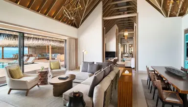 Waldorf Astoria Maldives