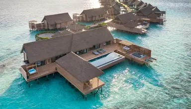 Waldorf Astoria Maldives