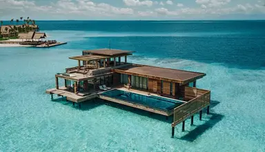 Waldorf Astoria Maldives