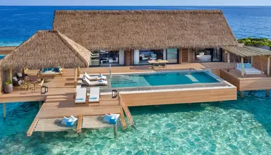 Waldorf Astoria Maldives
