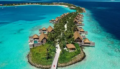 Waldorf Astoria Maldives