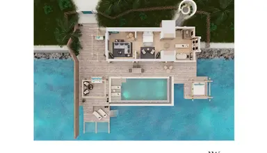 Waldorf Astoria Maldives