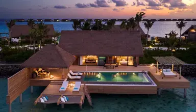 Waldorf Astoria Maldives