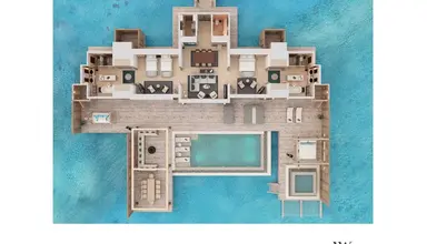 Waldorf Astoria Maldives