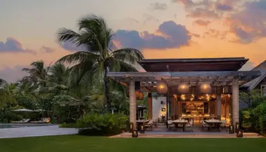 Waldorf Astoria Maldives