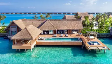 Waldorf Astoria Maldives