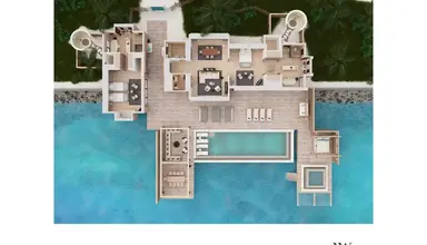 Waldorf Astoria Maldives